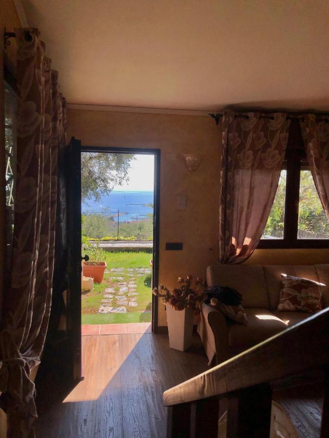 Le Jardin Sur Mer Avec Bike Et Mtb Tour Hotel Imperia Ngoại thất bức ảnh